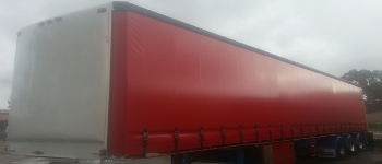 Large Truck Tarps